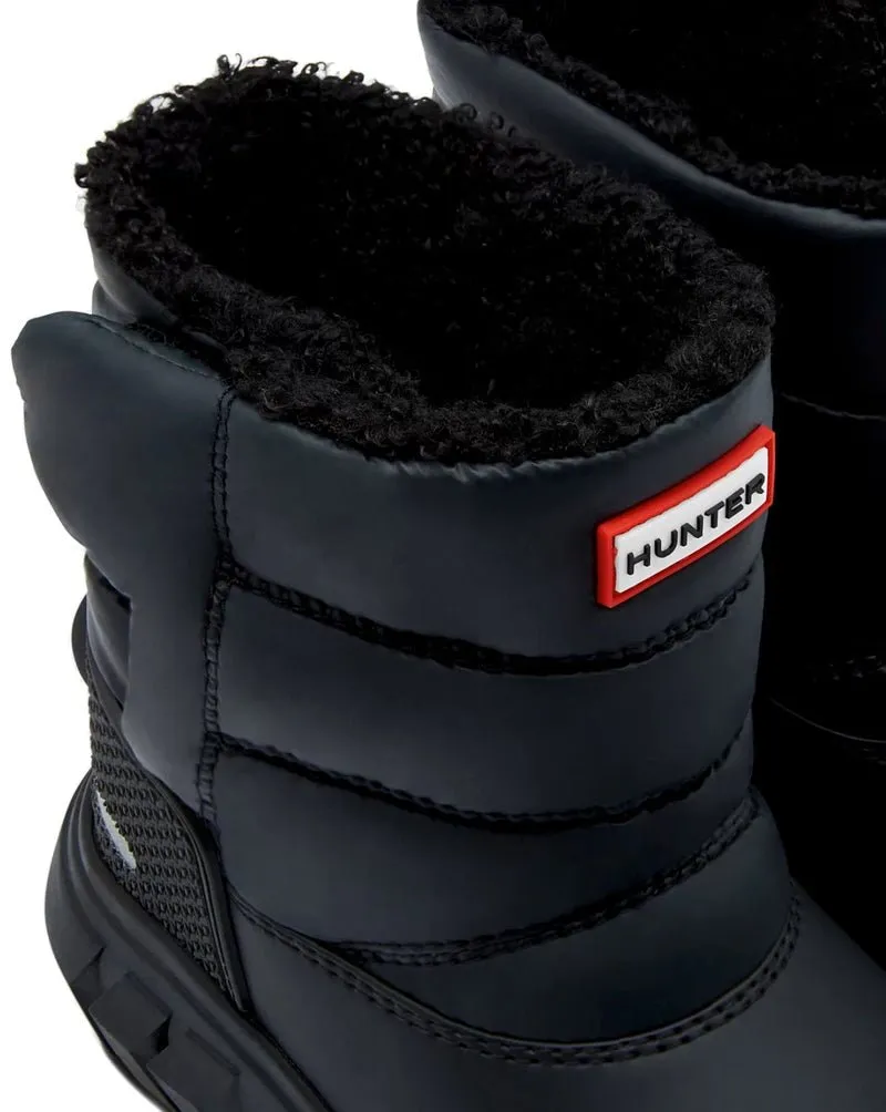 Hunter Little Kids Snow Boots