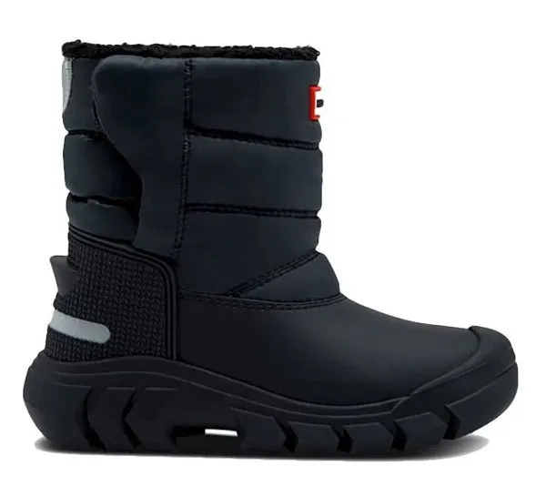 Hunter Little Kids Snow Boots