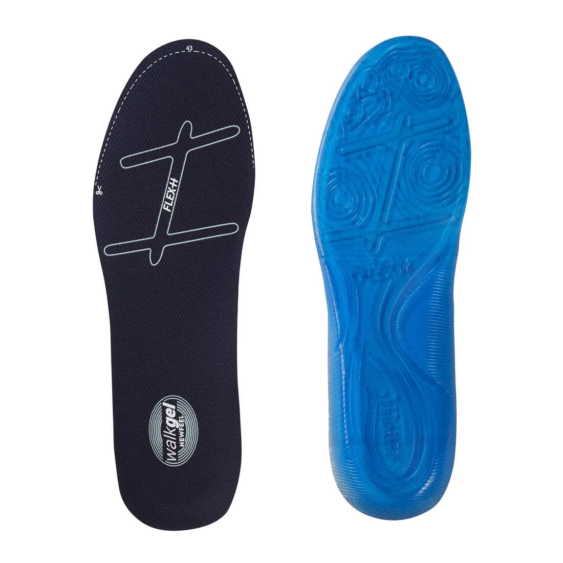 Insole W900 Gel