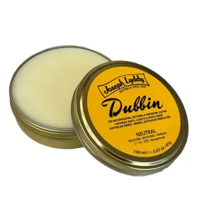 Joseph Lyddy's Leather Dubbin 100g Neutral