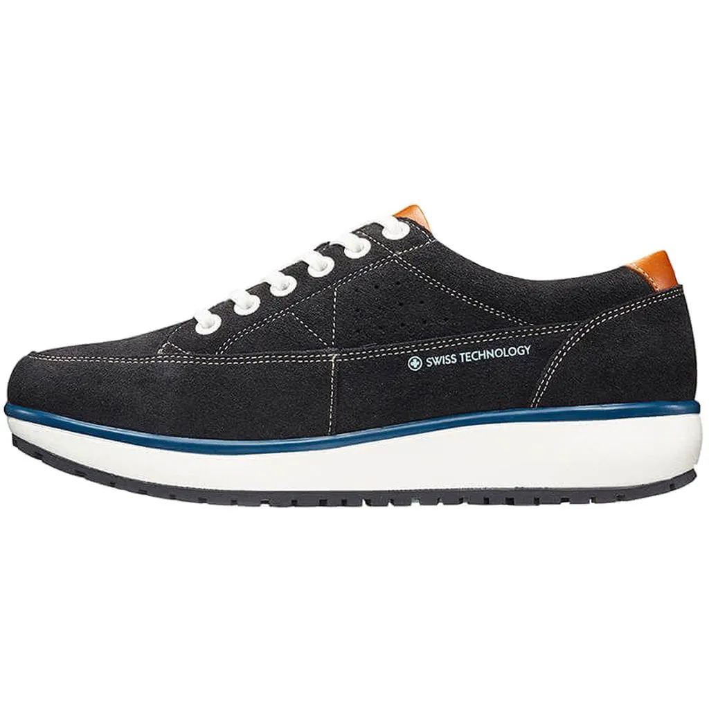 Joya Vancouver Nubuck Leather Women's Trainers