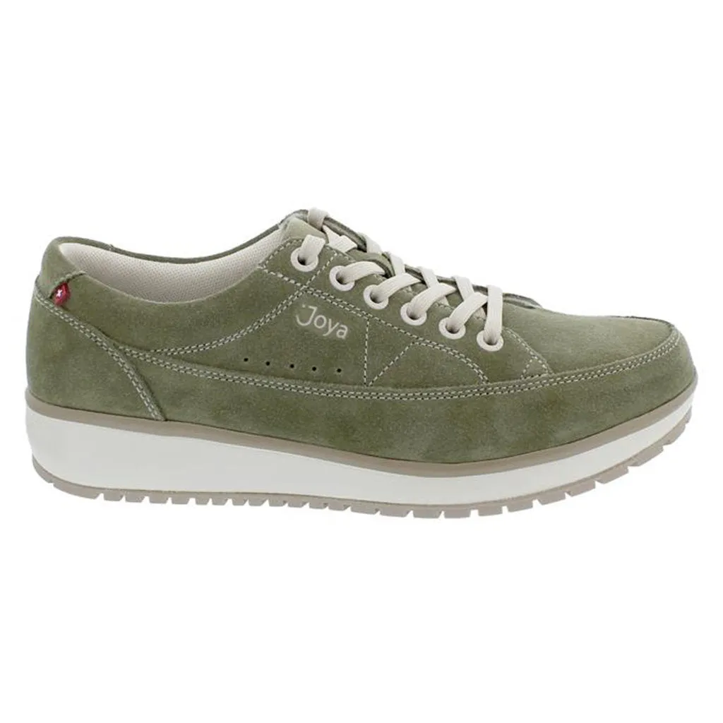 Joya Vancouver Nubuck Leather Women's Trainers
