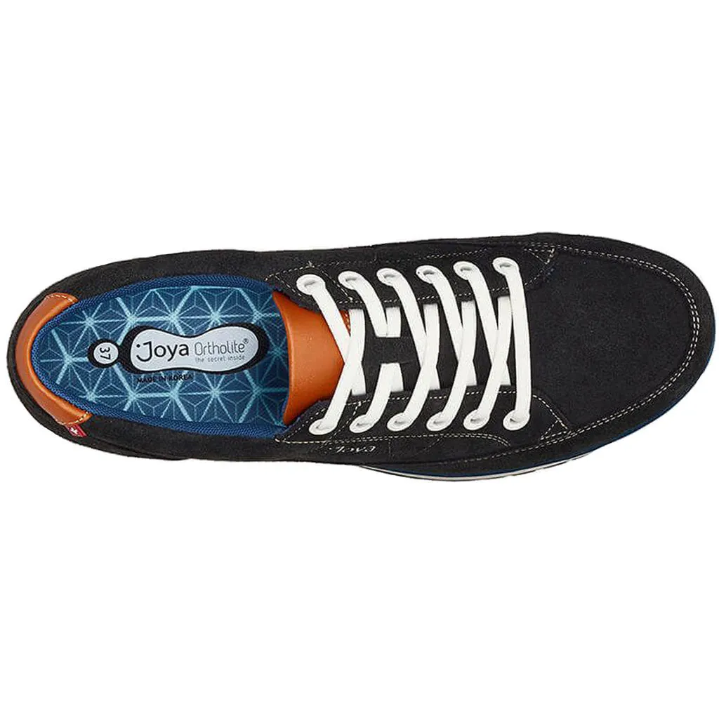 Joya Vancouver Nubuck Leather Women's Trainers