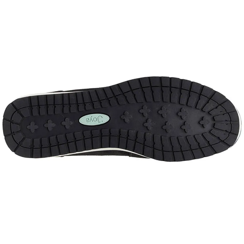 Joya Vancouver Nubuck Leather Women's Trainers