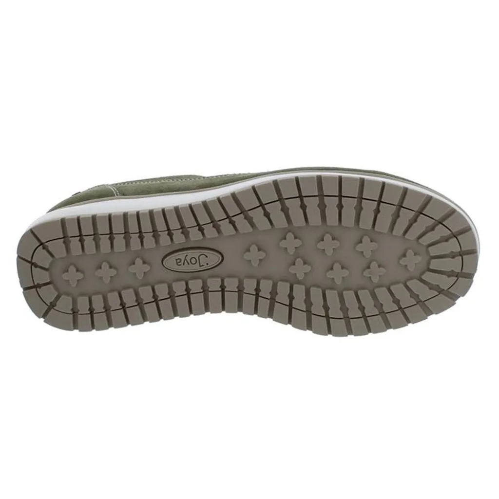 Joya Vancouver Nubuck Leather Women's Trainers