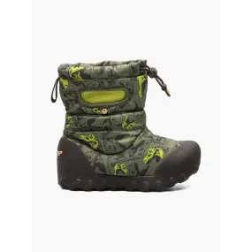 Kid's B-Moc Snow Cool Dinos