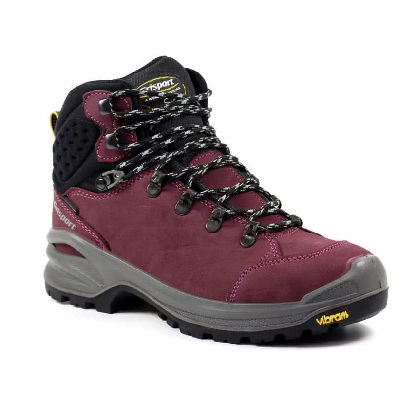 Lady Lynx Walking Boots