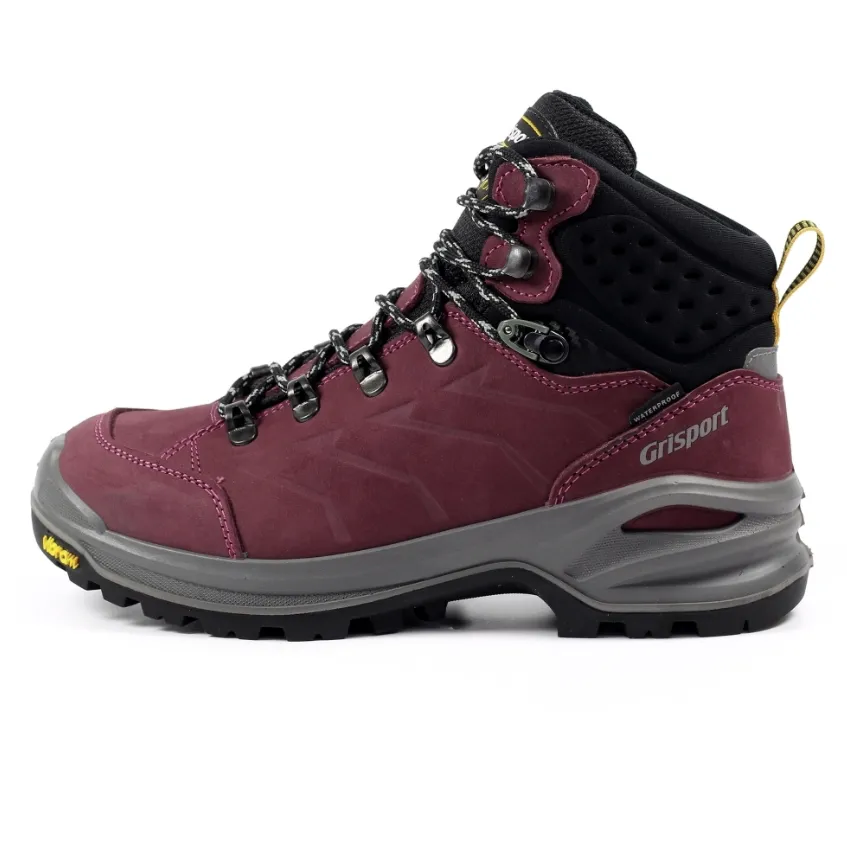 Lady Lynx Walking Boots