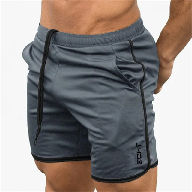 Men's Summer Running Shorts - Quick Dry Gym Shorts