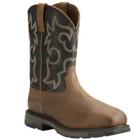 Men's Workhog 400G Insulated Waterproof Composite Toe Work Boot by Ariat 10018555