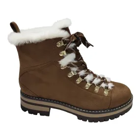 mySTYLE Women's Deluxe Lined Hiker Boots