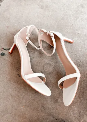 Nelly Ankle Strap Heels