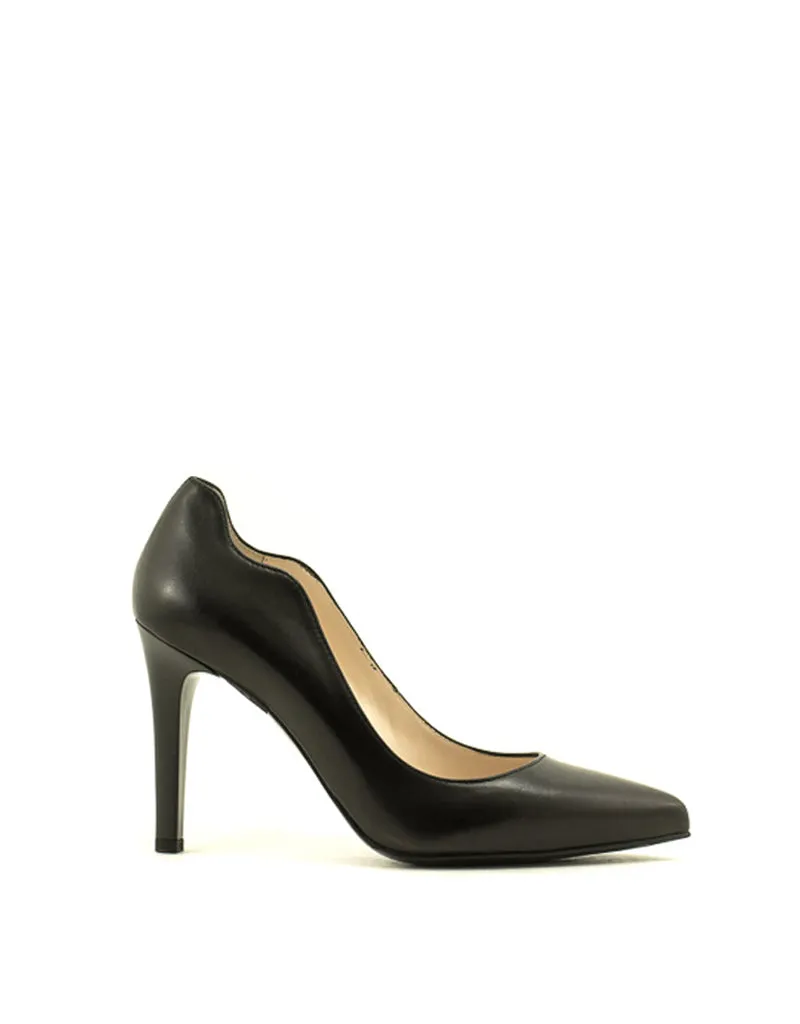 Nero Giardini — E211070DE Pandora Heel - Nero