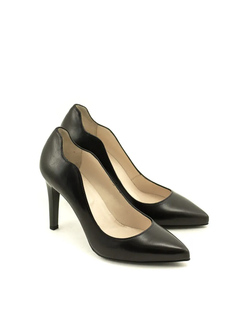 Nero Giardini — E211070DE Pandora Heel - Nero