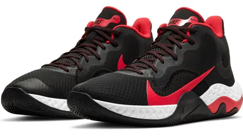 Nike Renew Elevate - Black/White/University Red