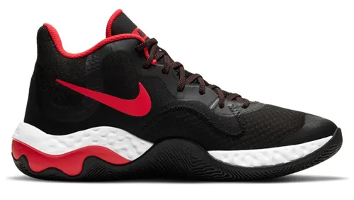 Nike Renew Elevate - Black/White/University Red