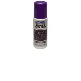 Nikwax Nubuck & Suede Proof 125ml-4103