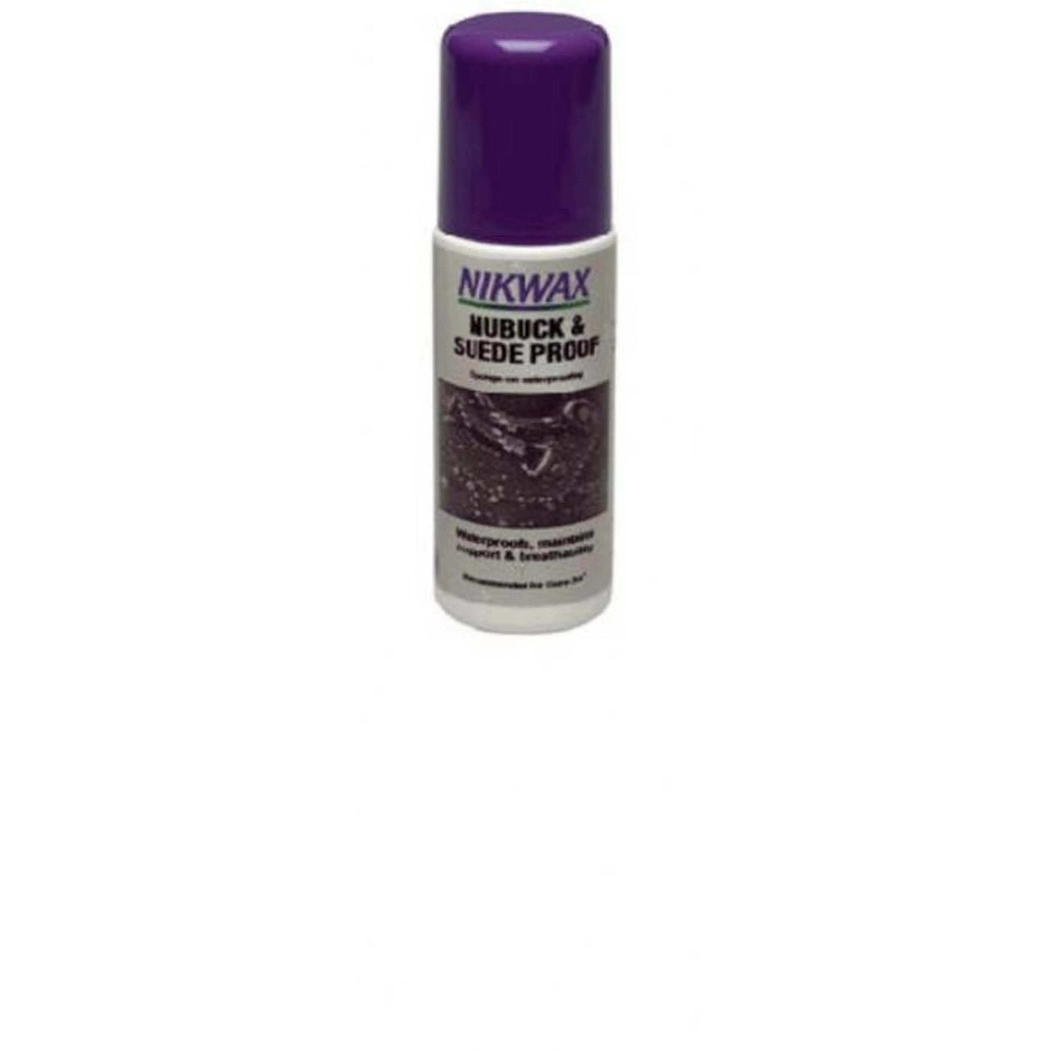 Nikwax Nubuck & Suede Proof 125ml-4103