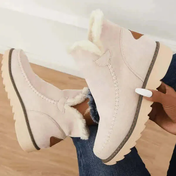 Orthopedic Winter Boots: Warm, Supportive & Stylish