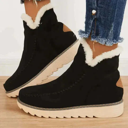 Orthopedic Winter Boots: Warm, Supportive & Stylish