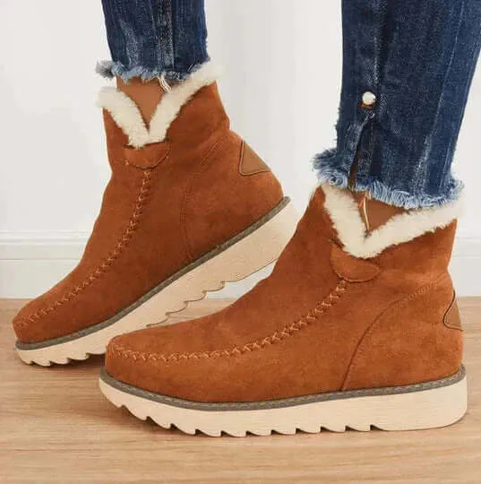 Orthopedic Winter Boots: Warm, Supportive & Stylish