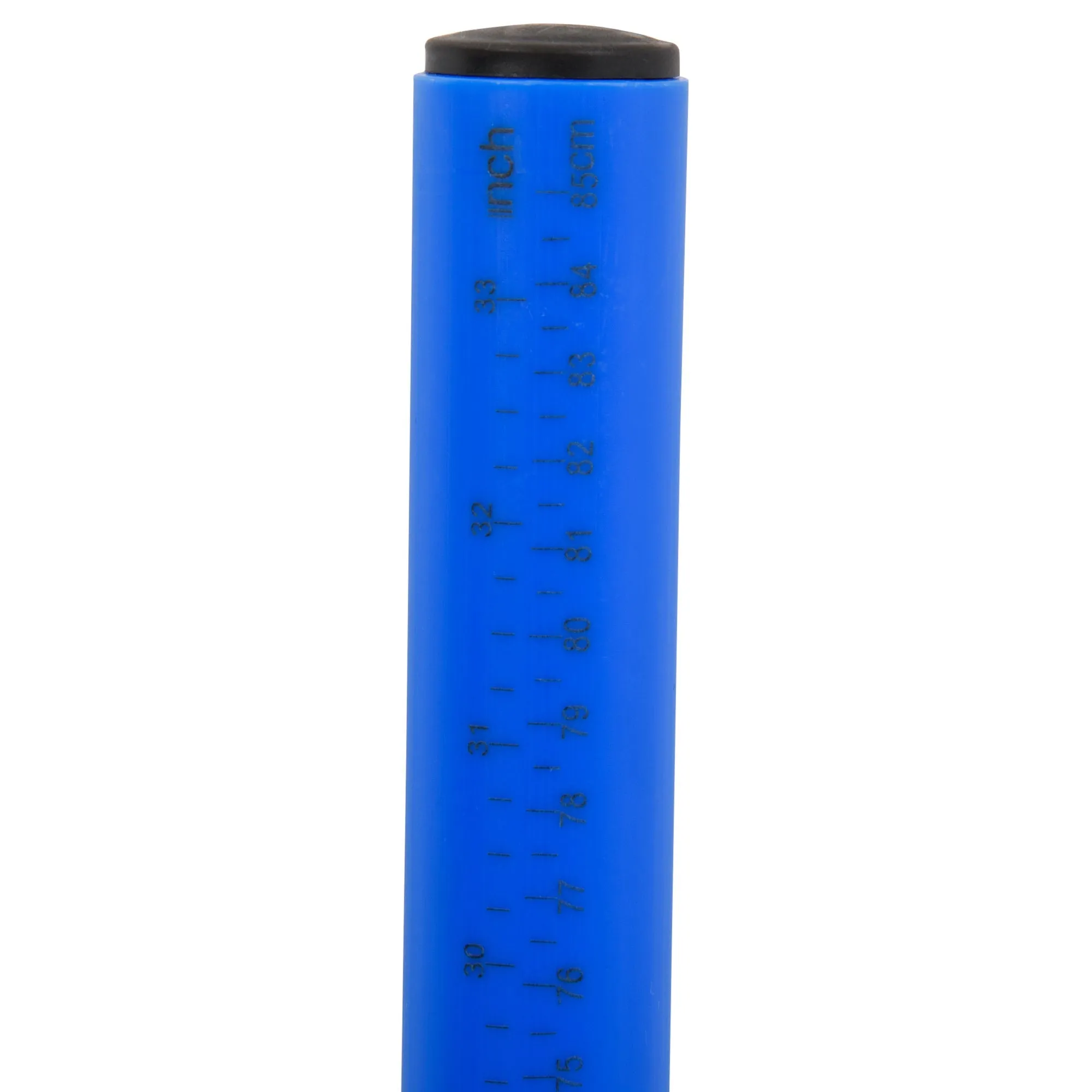 PawHut Adjustable Pet Agility Training Set-Blue/Yellow