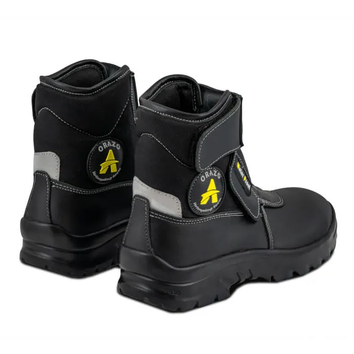 PICUS MOTORCYCLE RIDING BOOTS(WATER-PROOF)