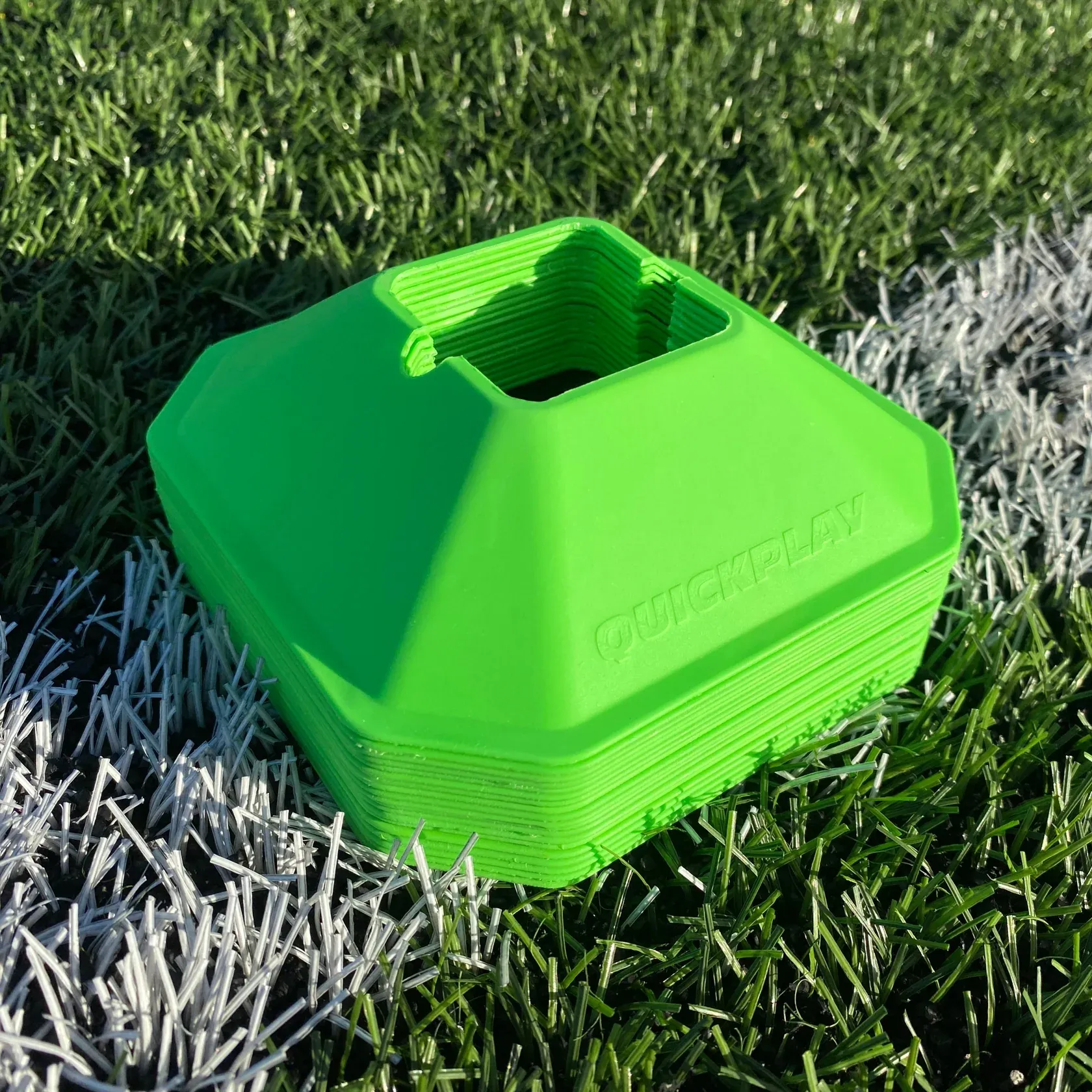Quickplay Square Training Cones (Small)