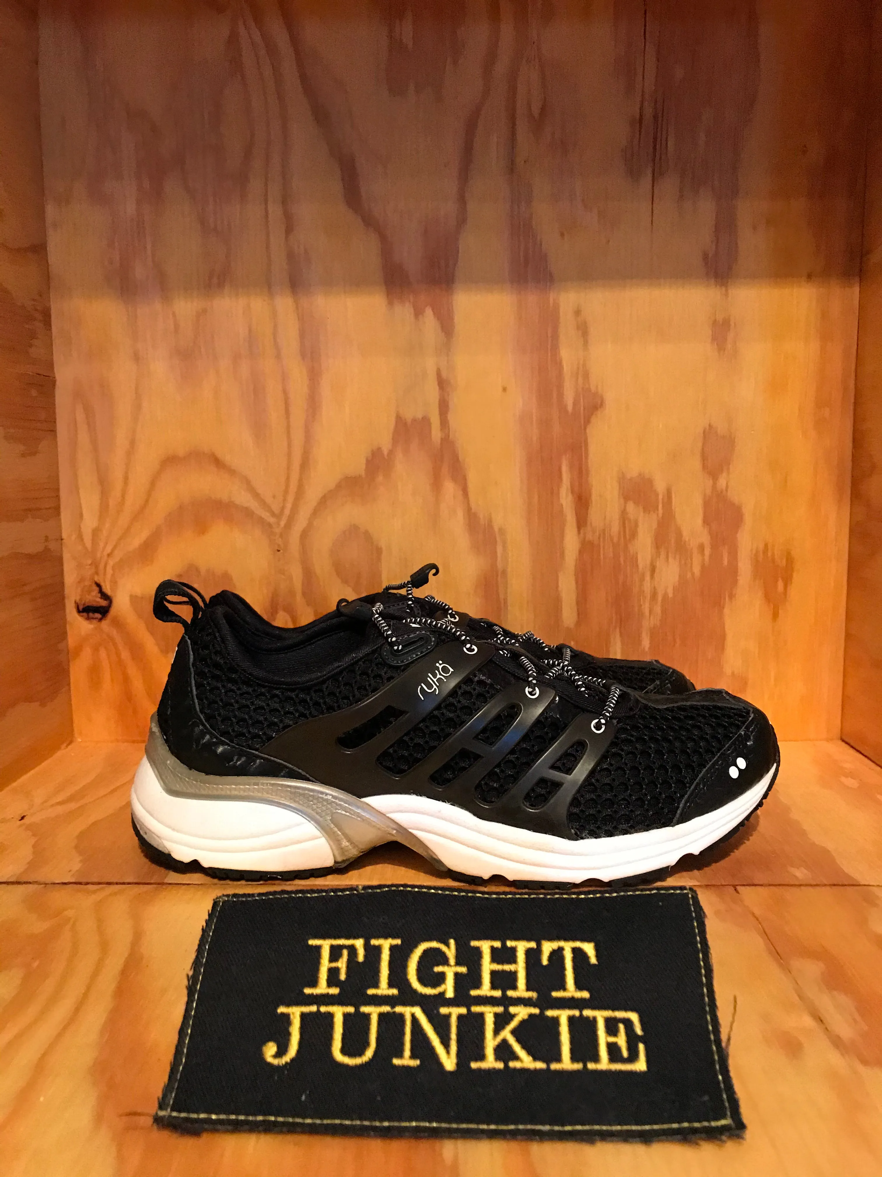 RYKA AQUA FIT 4 HYBRID WATER TRAINER Women Size 8.5 Quick Dry System
