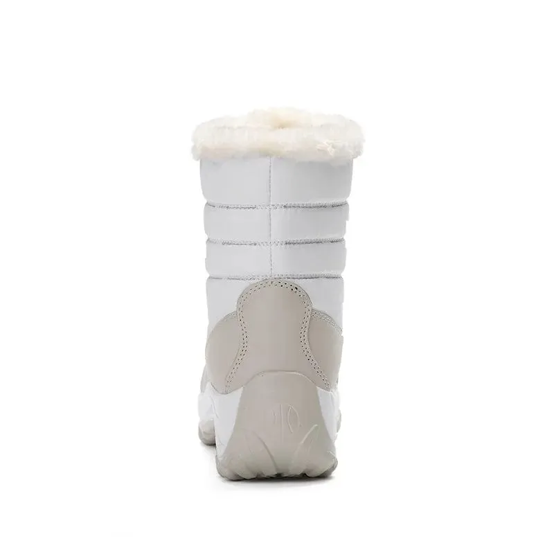 Sarah Ankle Snow Boots