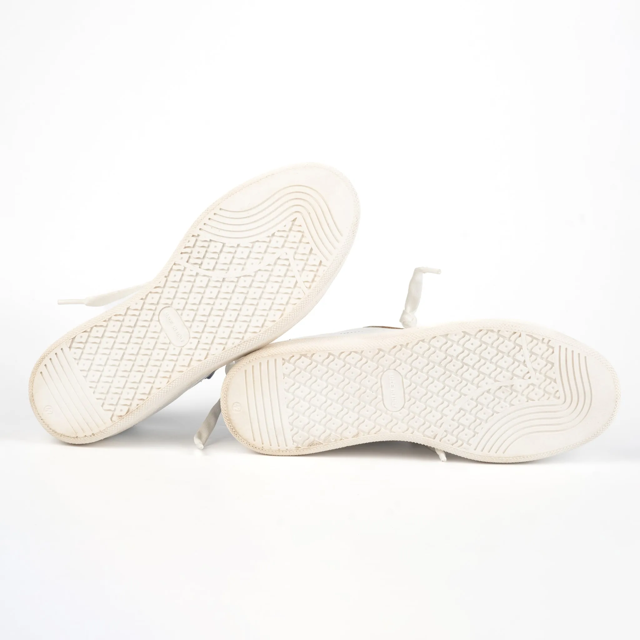 Scarpa Sneakers KERS Bianco blu