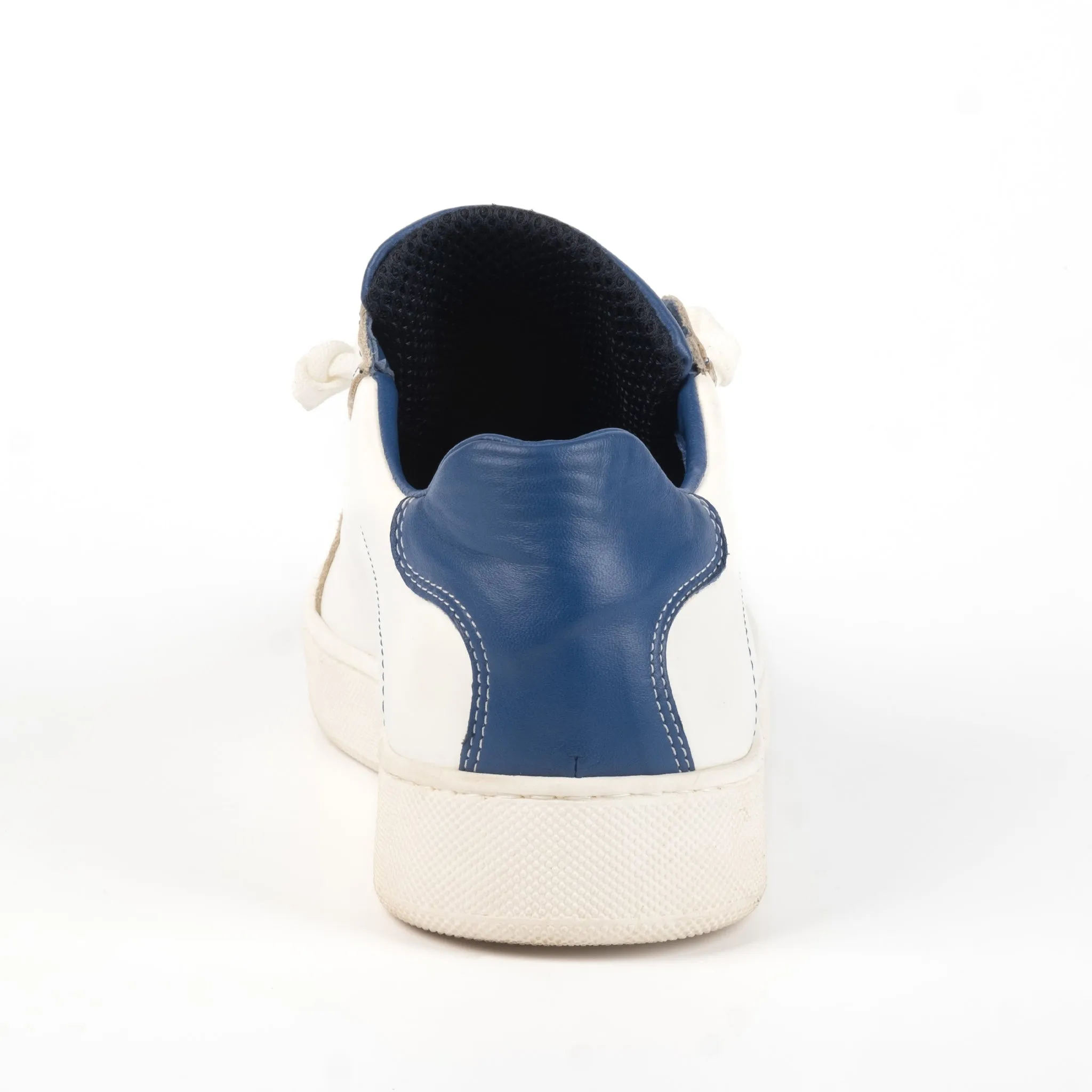 Scarpa Sneakers KERS Bianco blu