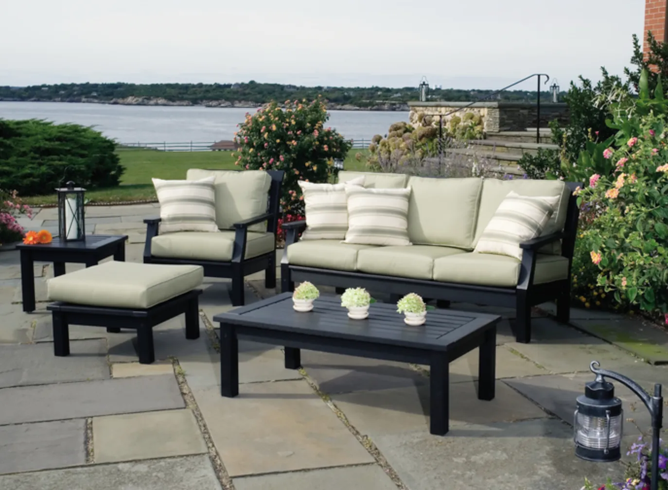 Seaside 090 Nantucket Sofa