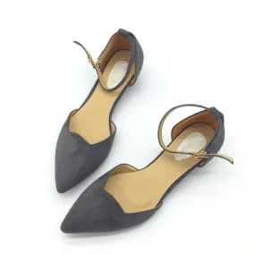 Sexy Women Buckle Strap Low Heels Pumps