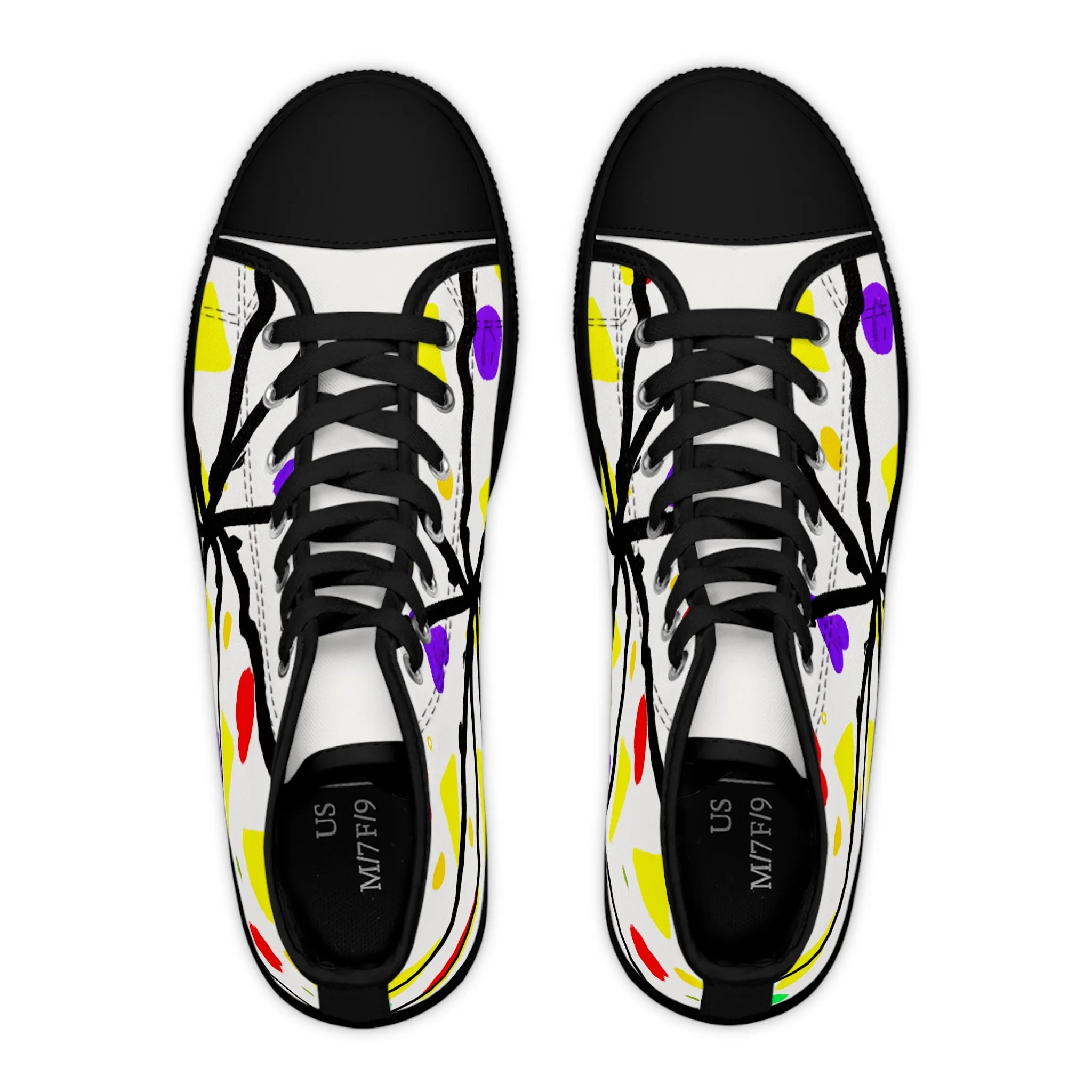 ShoeZilla - high top