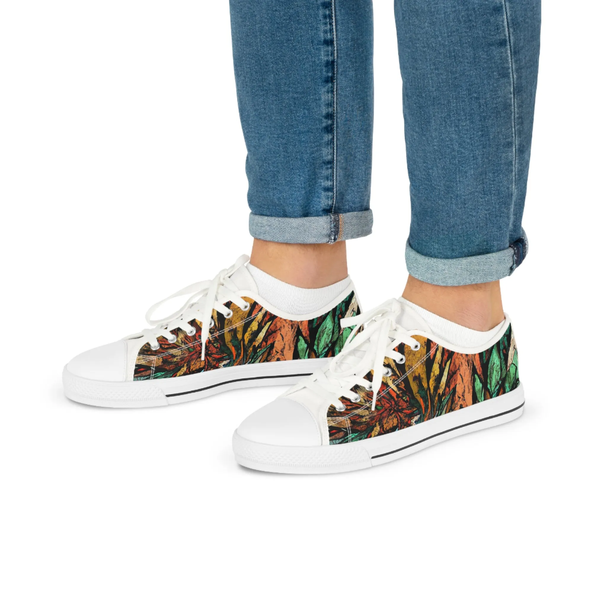 Sir Booty McTightboots - low top