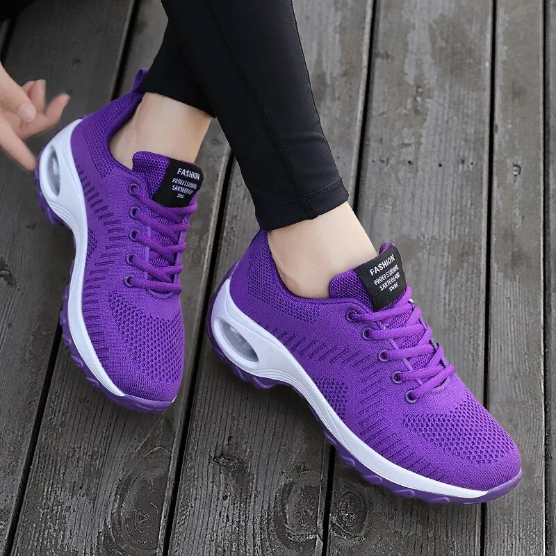 Steve Mads Sneakers | Sportieve comfortabele damesschoenen met dempende zool