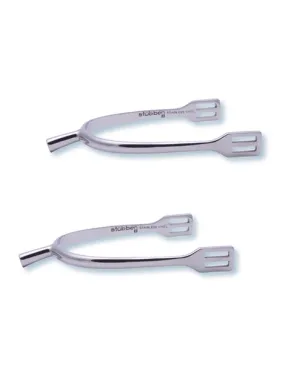 Stubben Gents 35mm Spurs