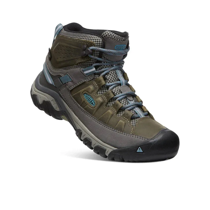 Targhee III Mid WP W - Magnet/Atlantic Blue