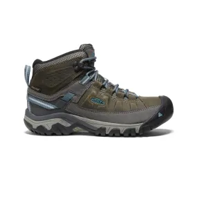 Targhee III Mid WP W - Magnet/Atlantic Blue