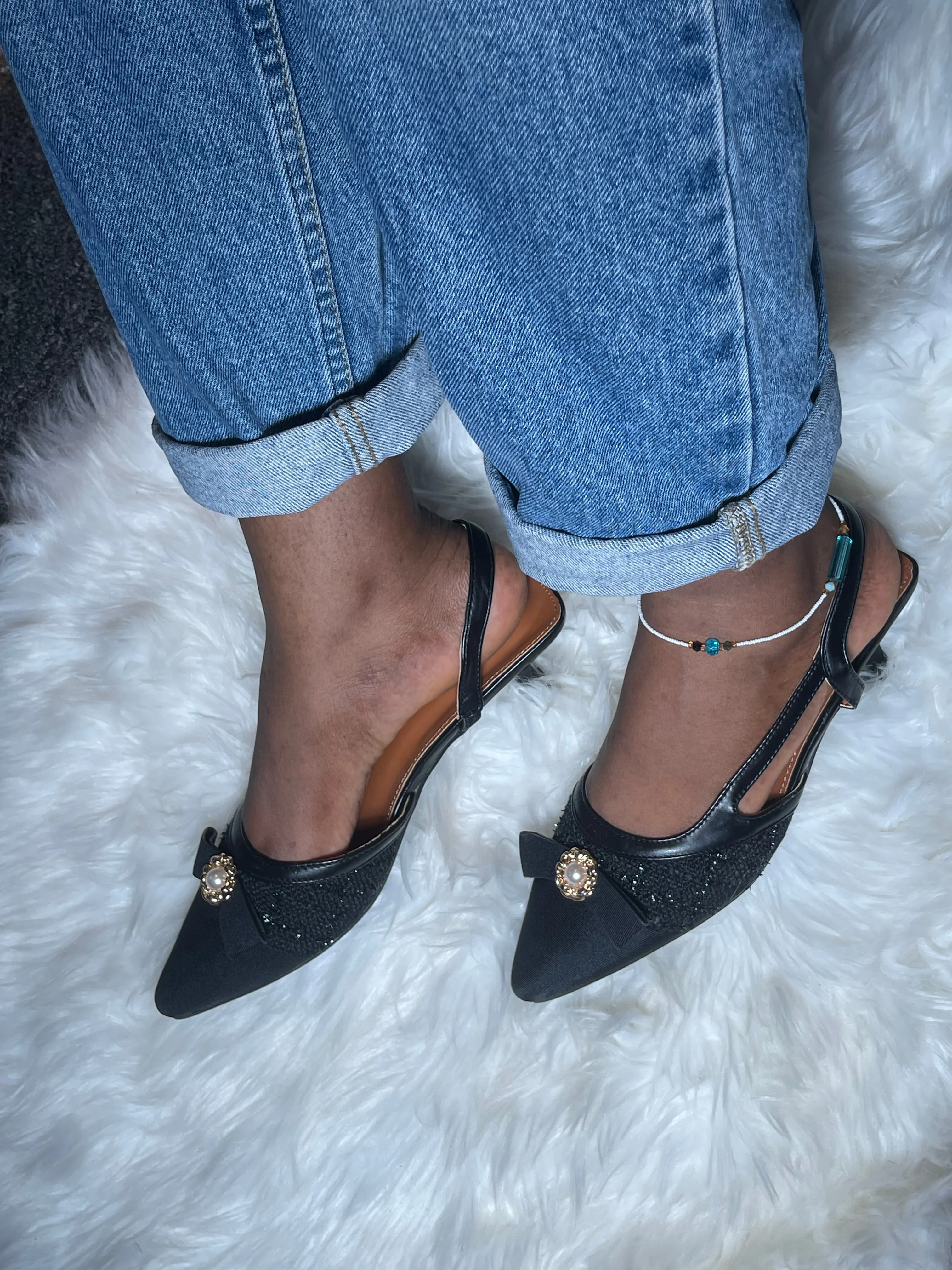 The classic heels no box