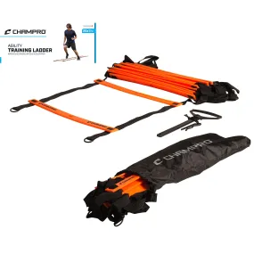 Training Ladder - 20' X 17"; Splits into two 10' x 17" sections