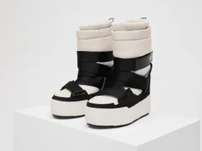 UNWORLD WINTER BOOTS - OFF WHITE (WOMEN'S)