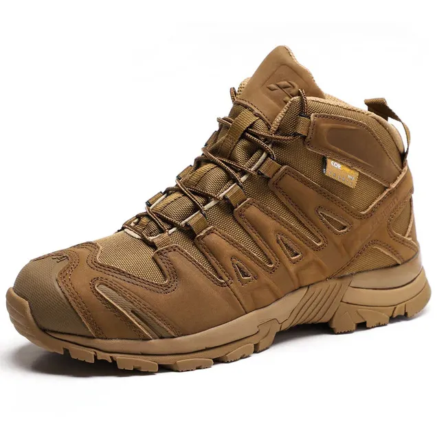 USS 4D Hiking Boots