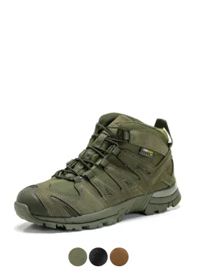 USS 4D Hiking Boots