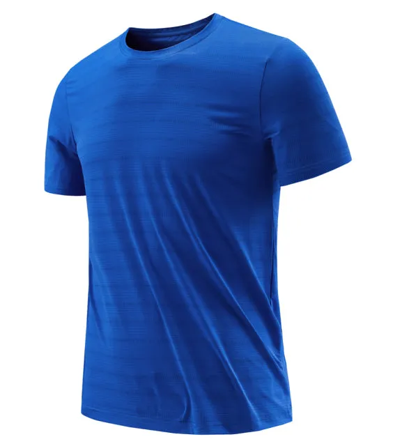 West Louis™ Quick Dry Fit Fitness Gym Tshirt
