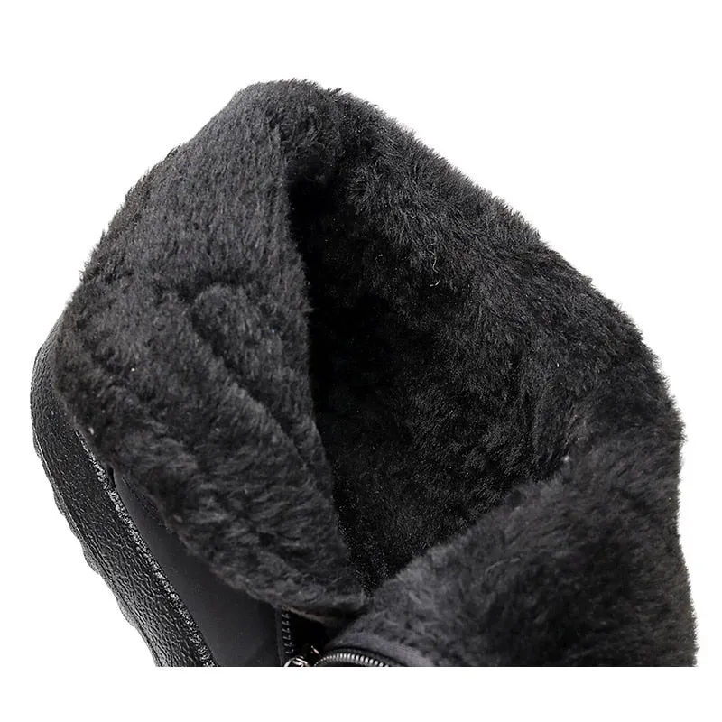 Winter Shoes Woman Snow Boots