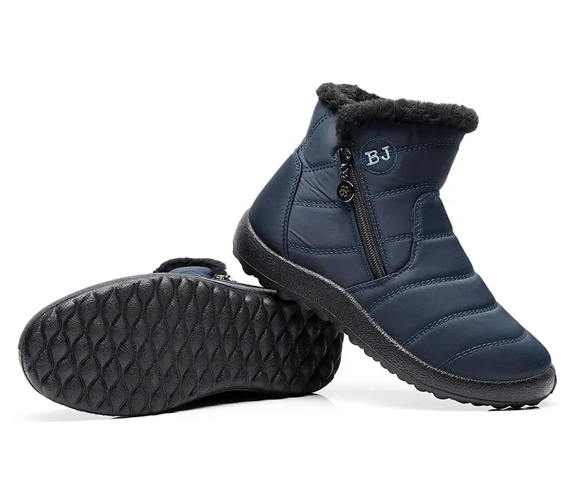 Winter Shoes Woman Snow Boots