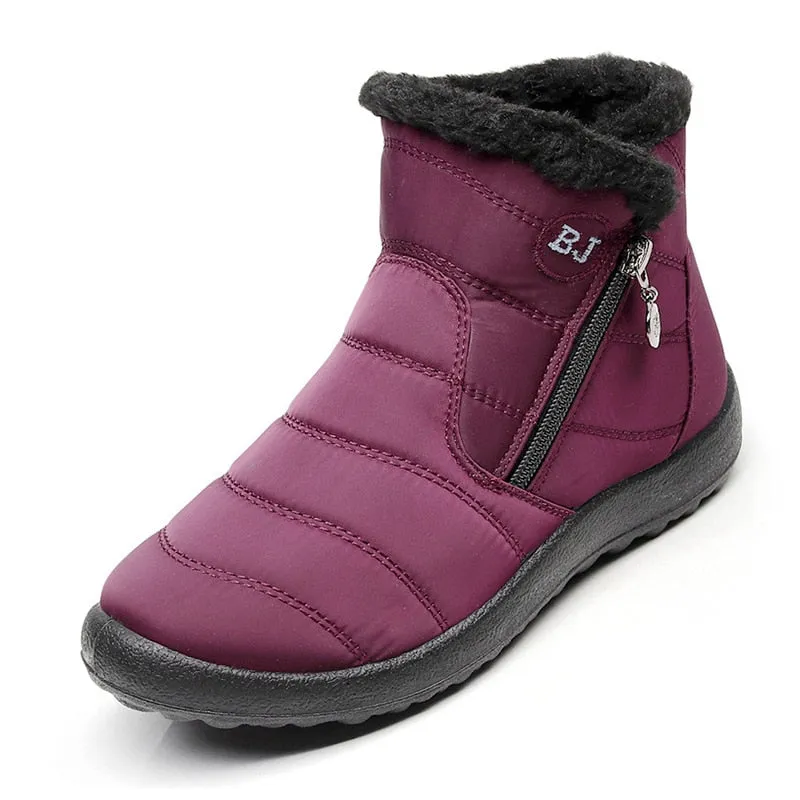 Winter Shoes Woman Snow Boots