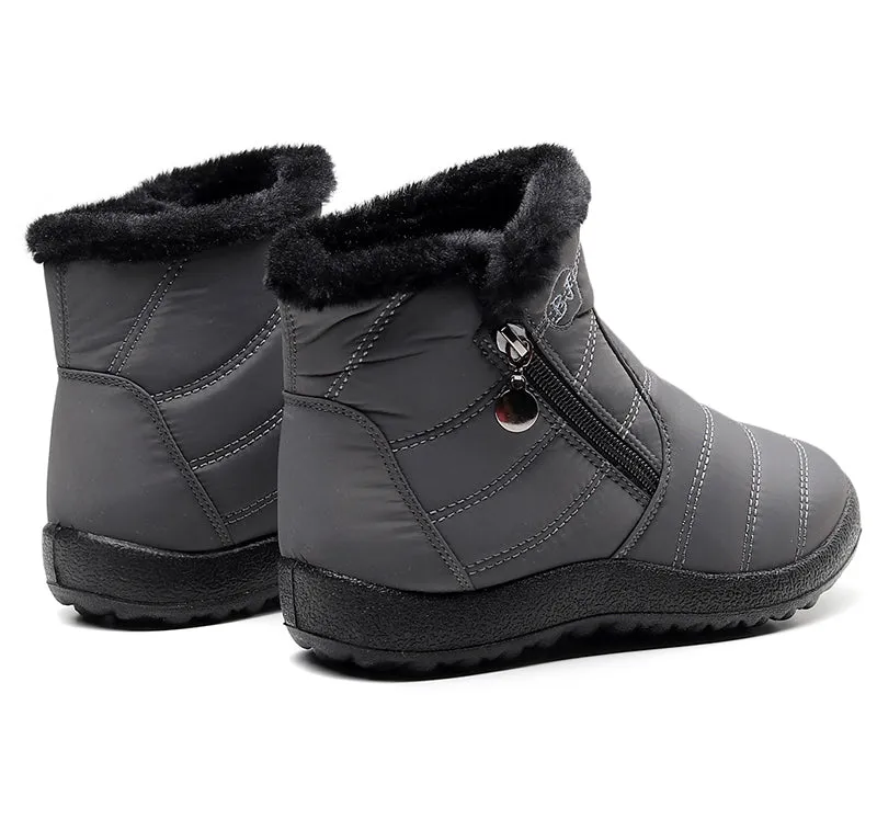 Winter Shoes Woman Snow Boots